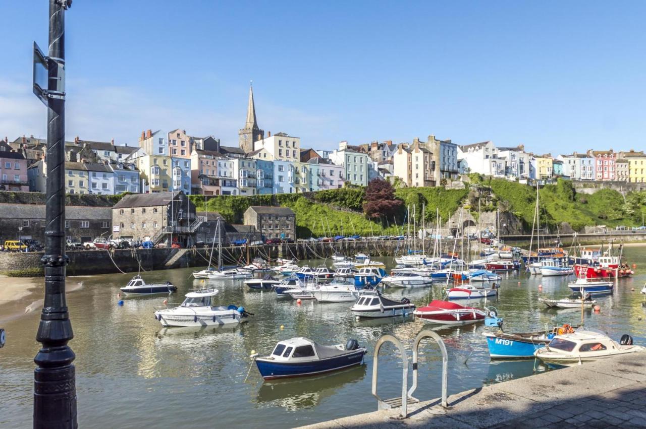 Noe Acre - 3 Bedroom Cottage - Tenby Extérieur photo