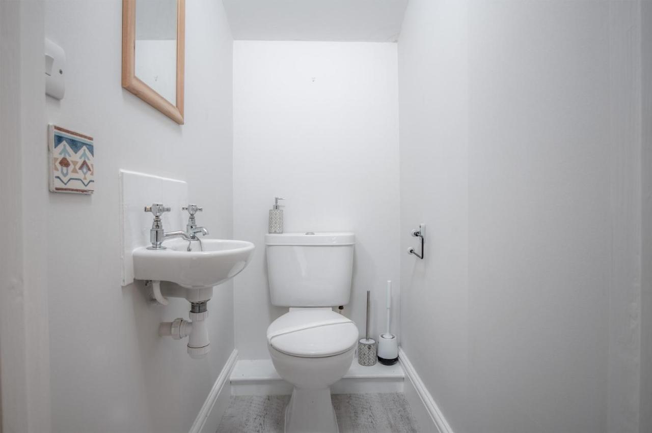 Noe Acre - 3 Bedroom Cottage - Tenby Extérieur photo
